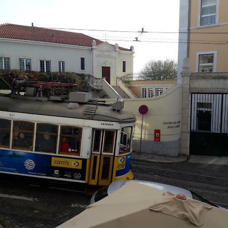 Way To Castle - Apartments Lisbon Luaran gambar