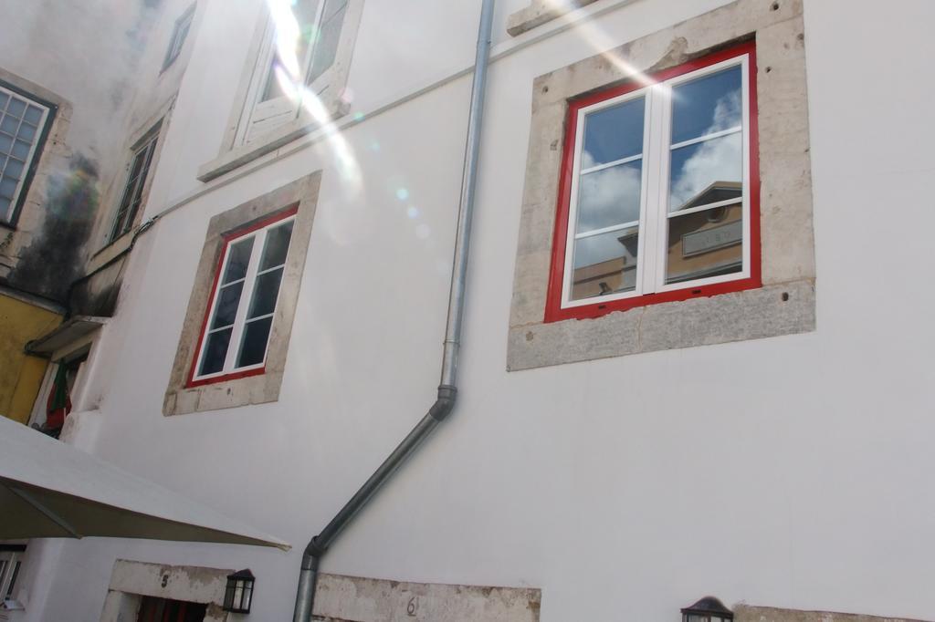 Way To Castle - Apartments Lisbon Luaran gambar