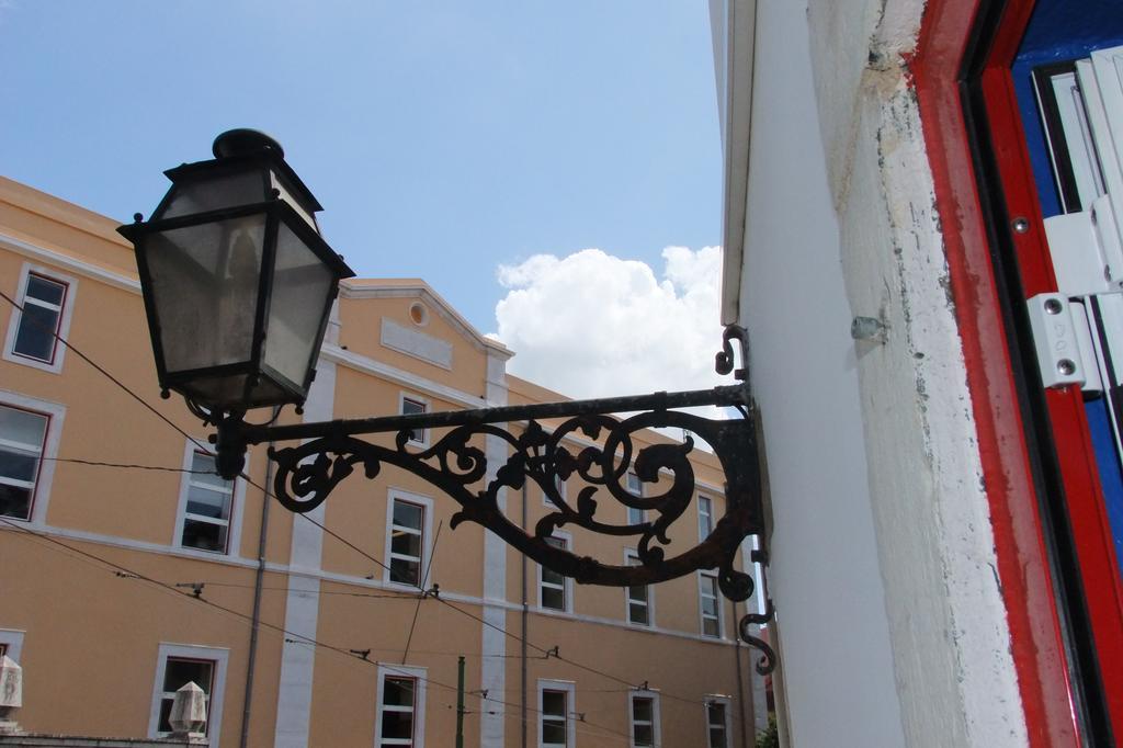 Way To Castle - Apartments Lisbon Luaran gambar