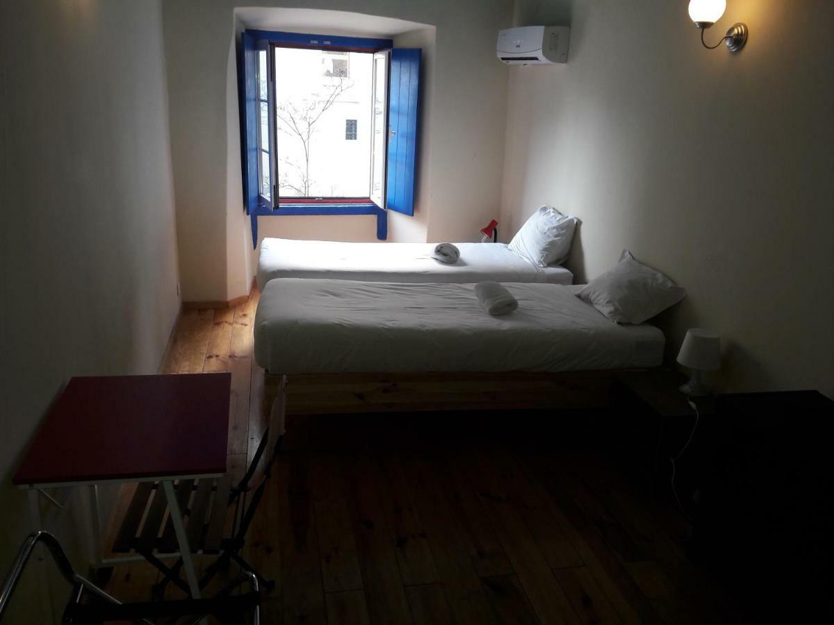 Way To Castle - Apartments Lisbon Luaran gambar