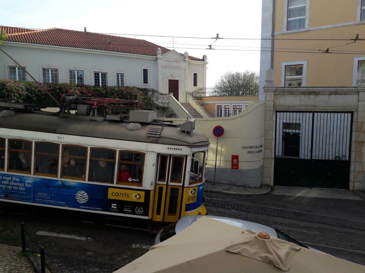 Way To Castle - Apartments Lisbon Luaran gambar